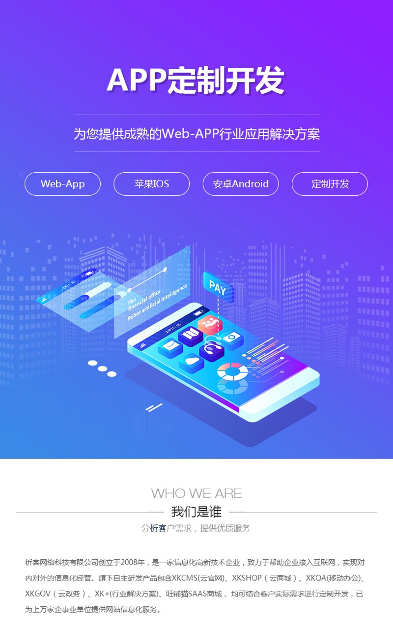 APP定制:解锁企业数字转型新可能